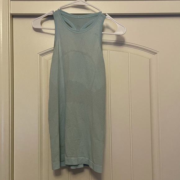 Lululemon Swiftly Tech T-Back - Picture 5 of 6